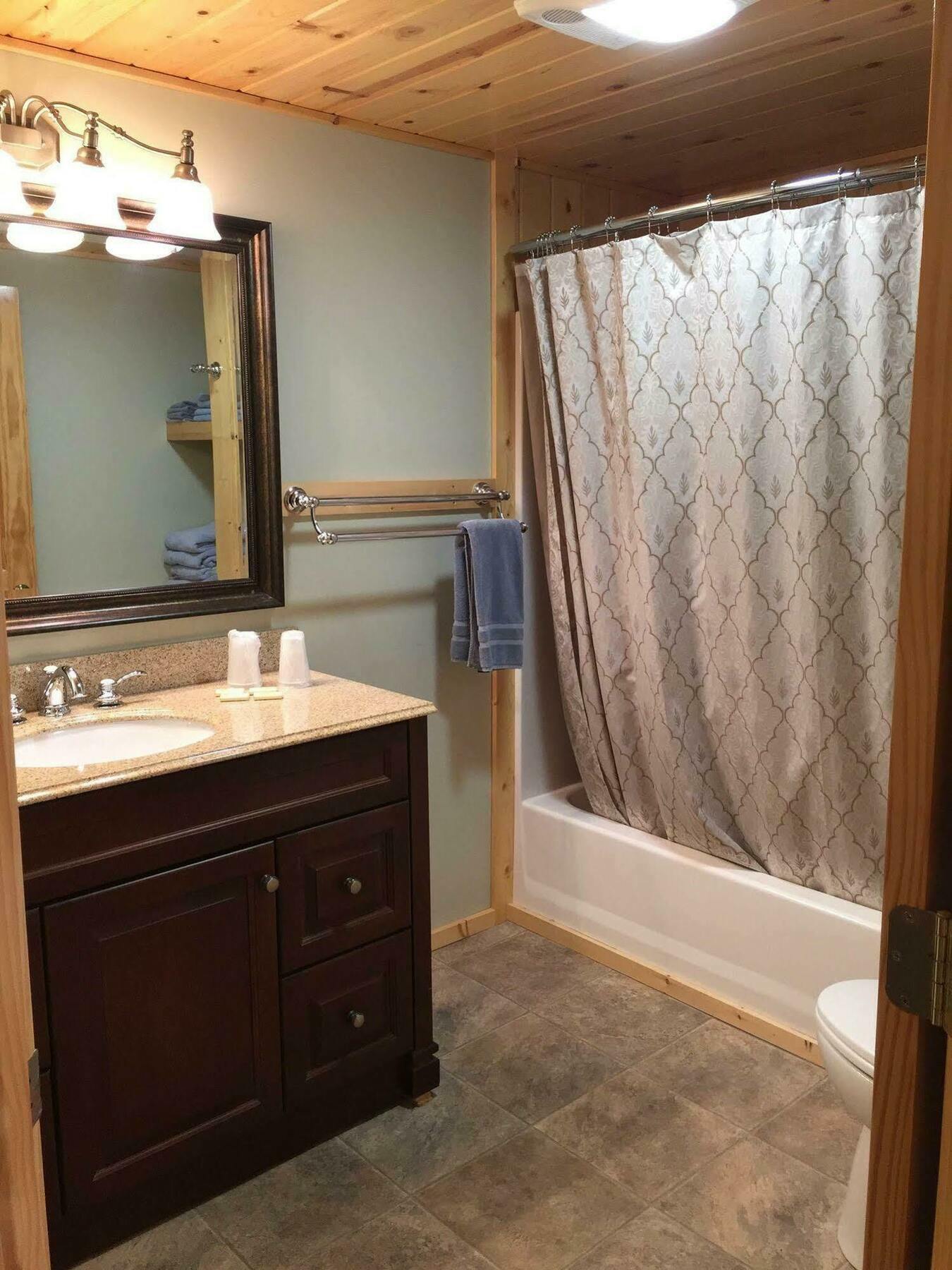 Whistling Swan Motel East Glacier Park Village Luaran gambar